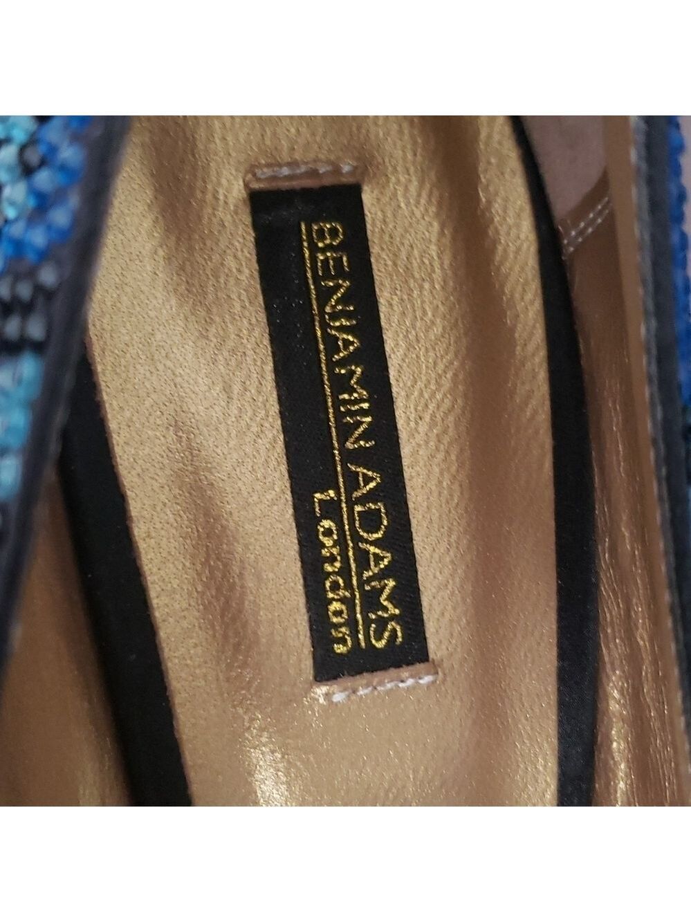 Benjamin Adams London Shoes - Picture 13 of 15
